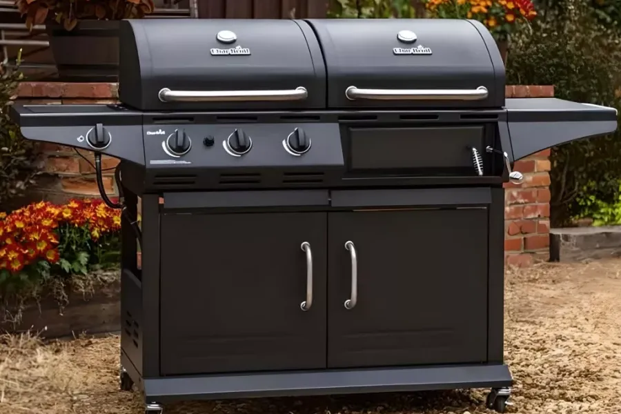 best outdoor barbecue grill